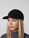 Бейсболка WIGENS арт. 130335 BASEBALL CLASSIC CAP (999)